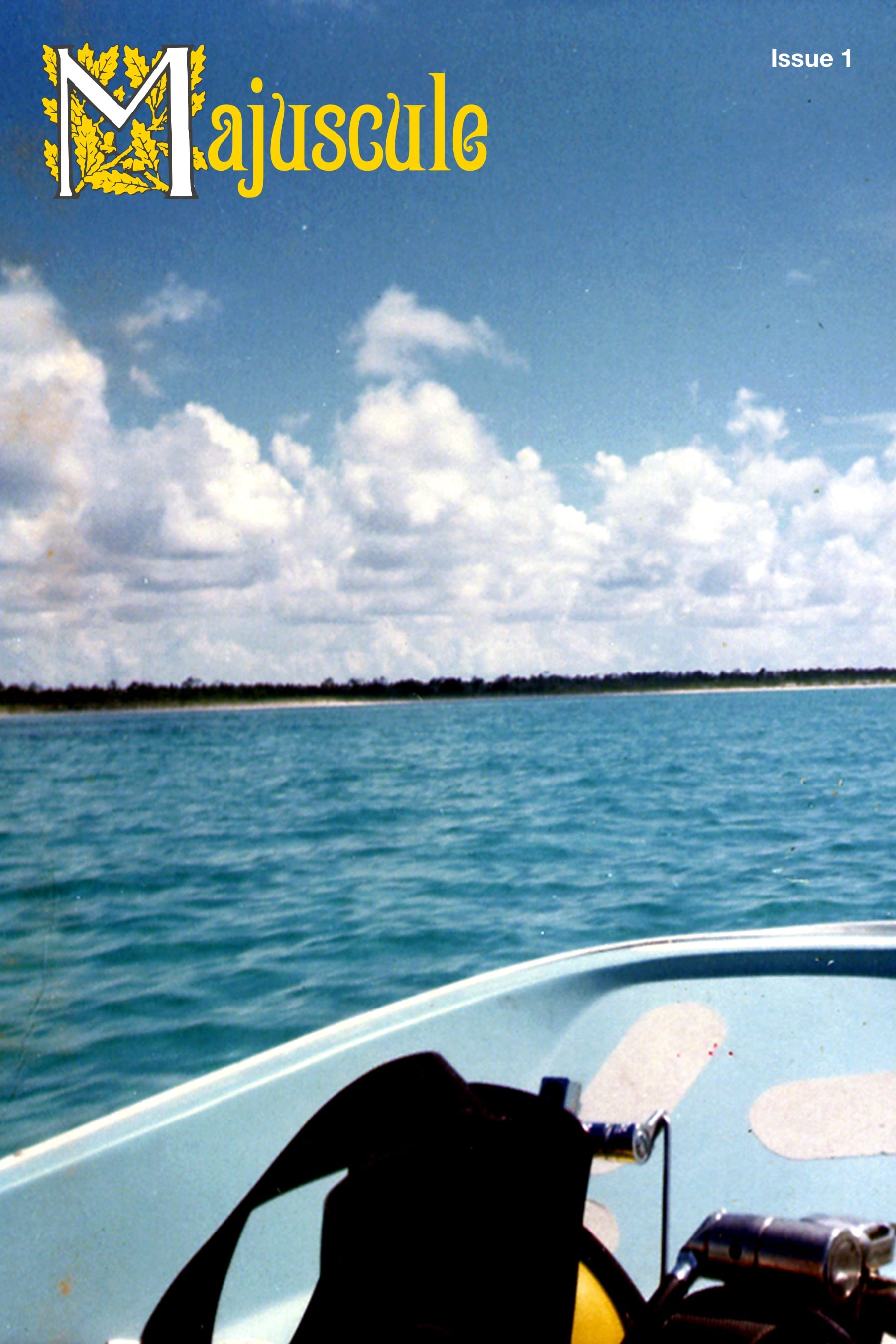 Issue 1 - Bahamas Vacation, 1968