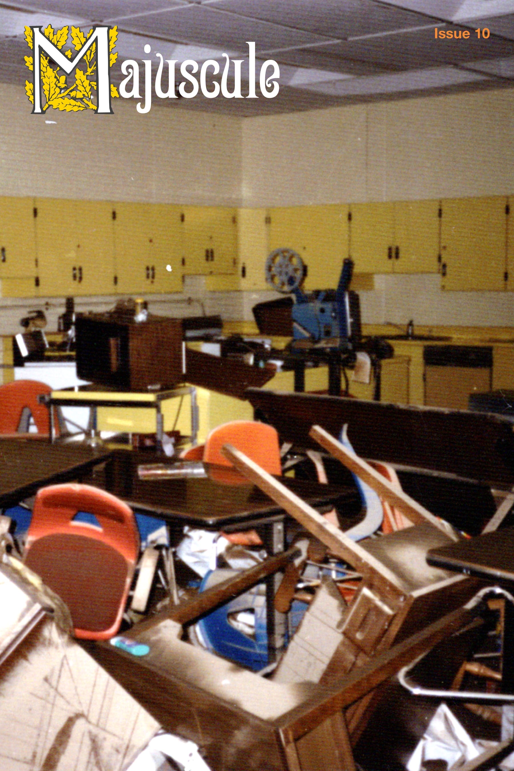 Issue 10 - A Mess Of Pictures