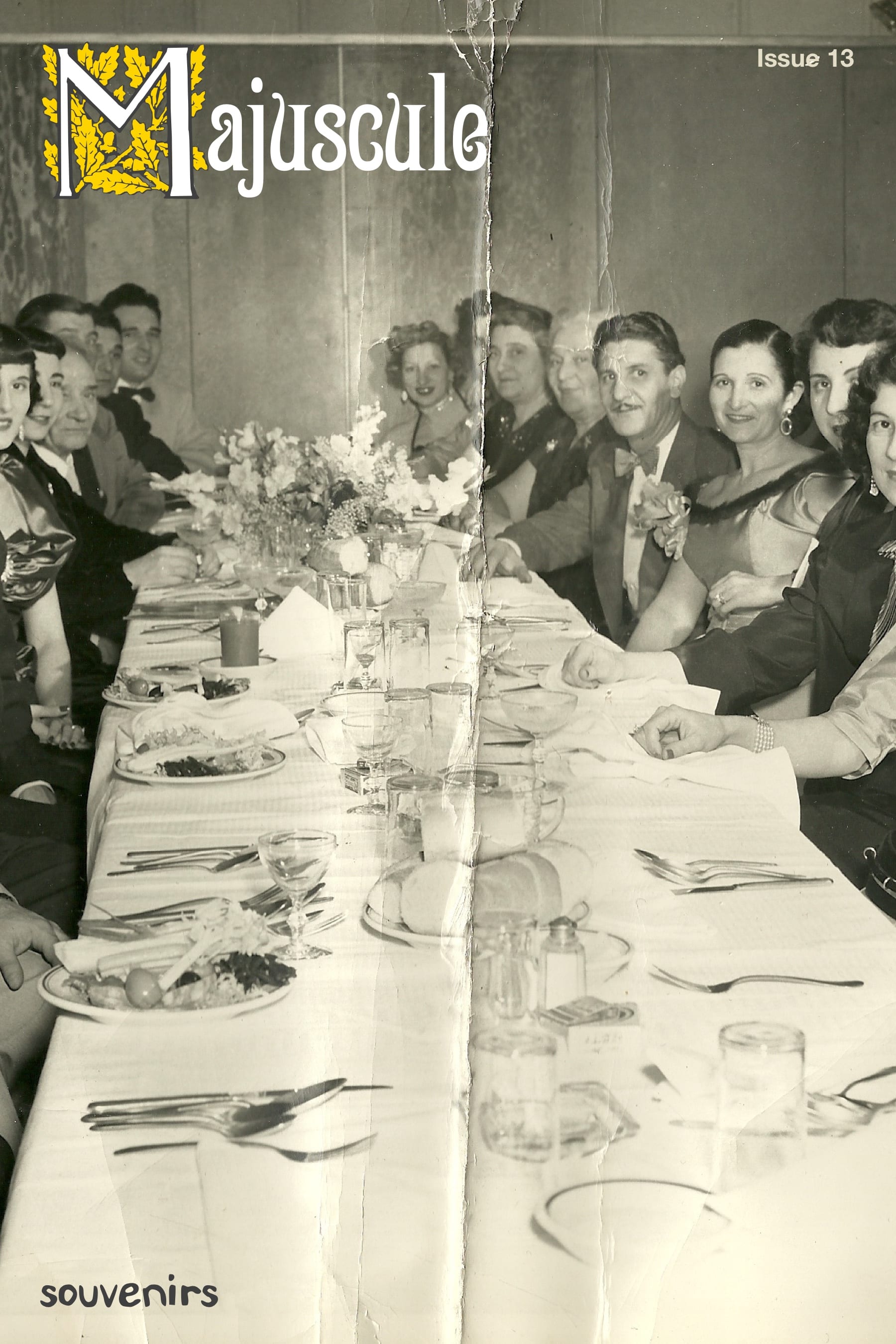 Issue 13 - Souvenirs