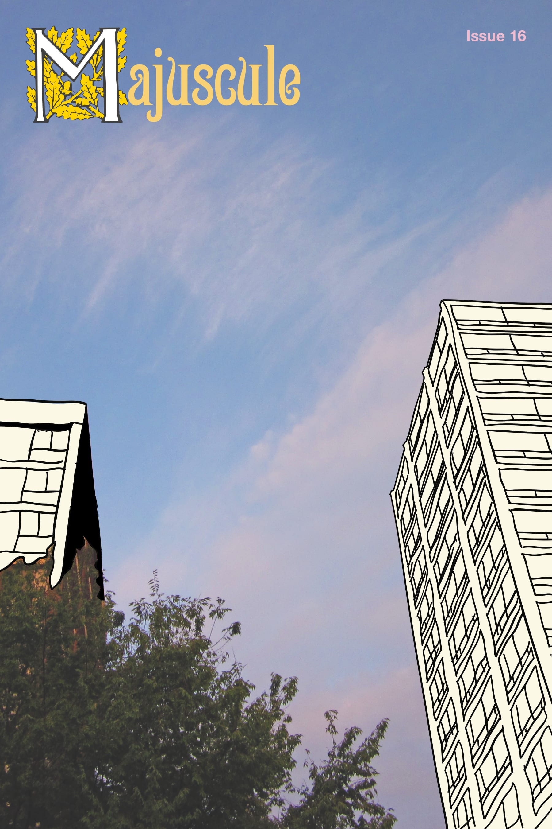 Issue 16 - Tuscany, Not Italy. Canterbury, Not England. Baltimore, Not Philly.