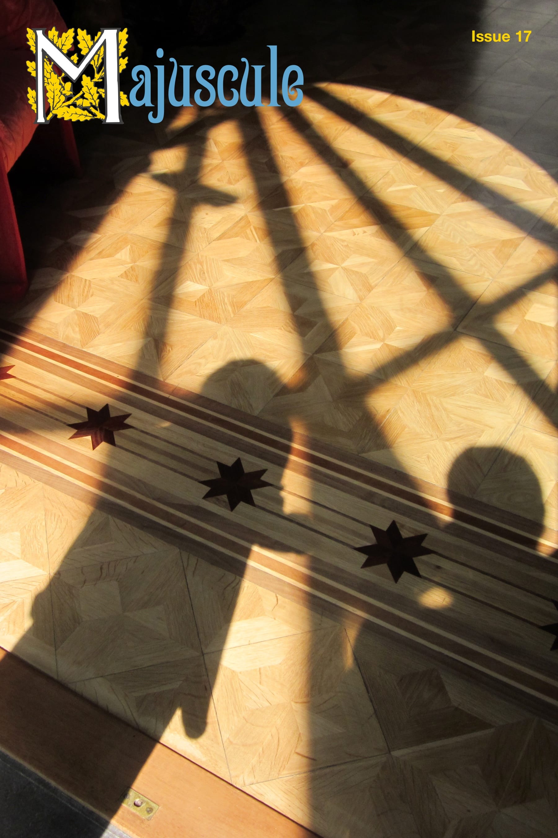 Issue 17 - Sojourn Diptychs