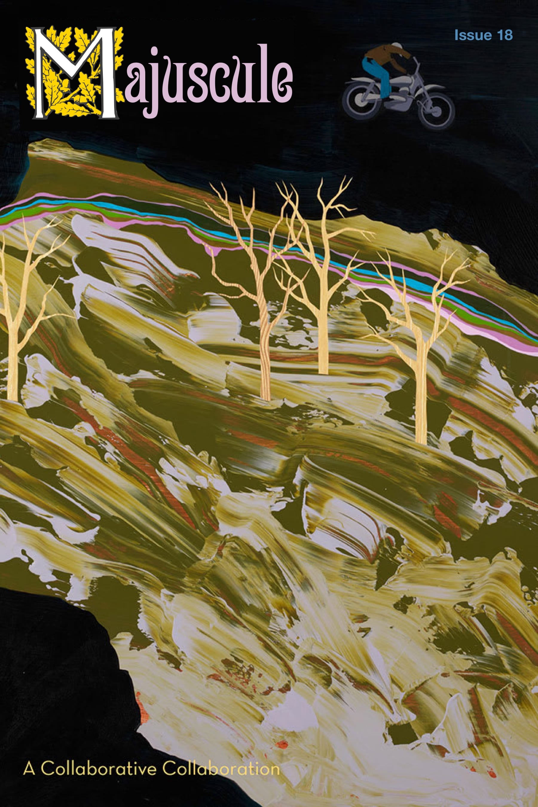 Issue 18 - A Collaborative Collaboration