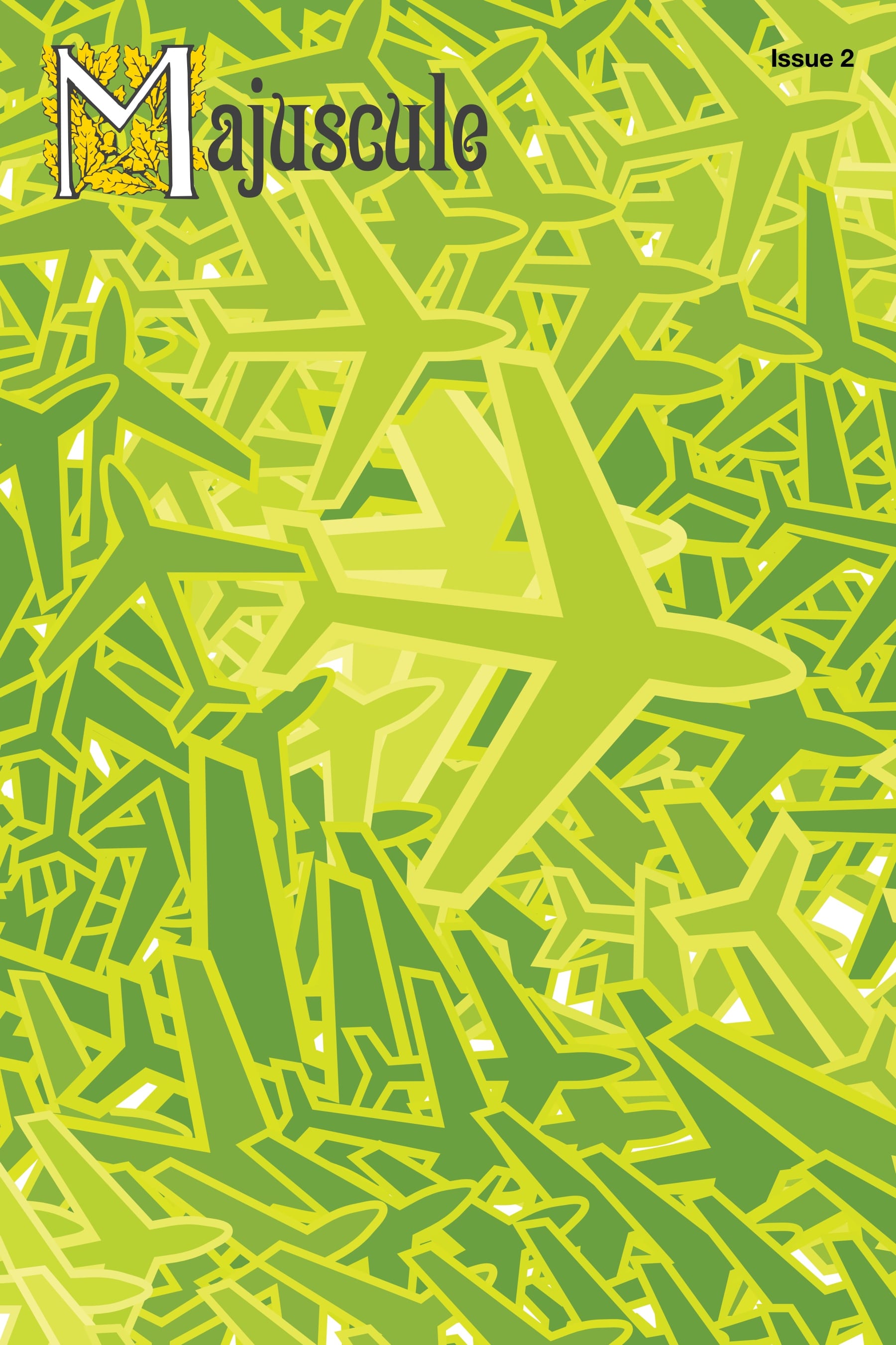 Issue 2 - Our Favorite Phobias