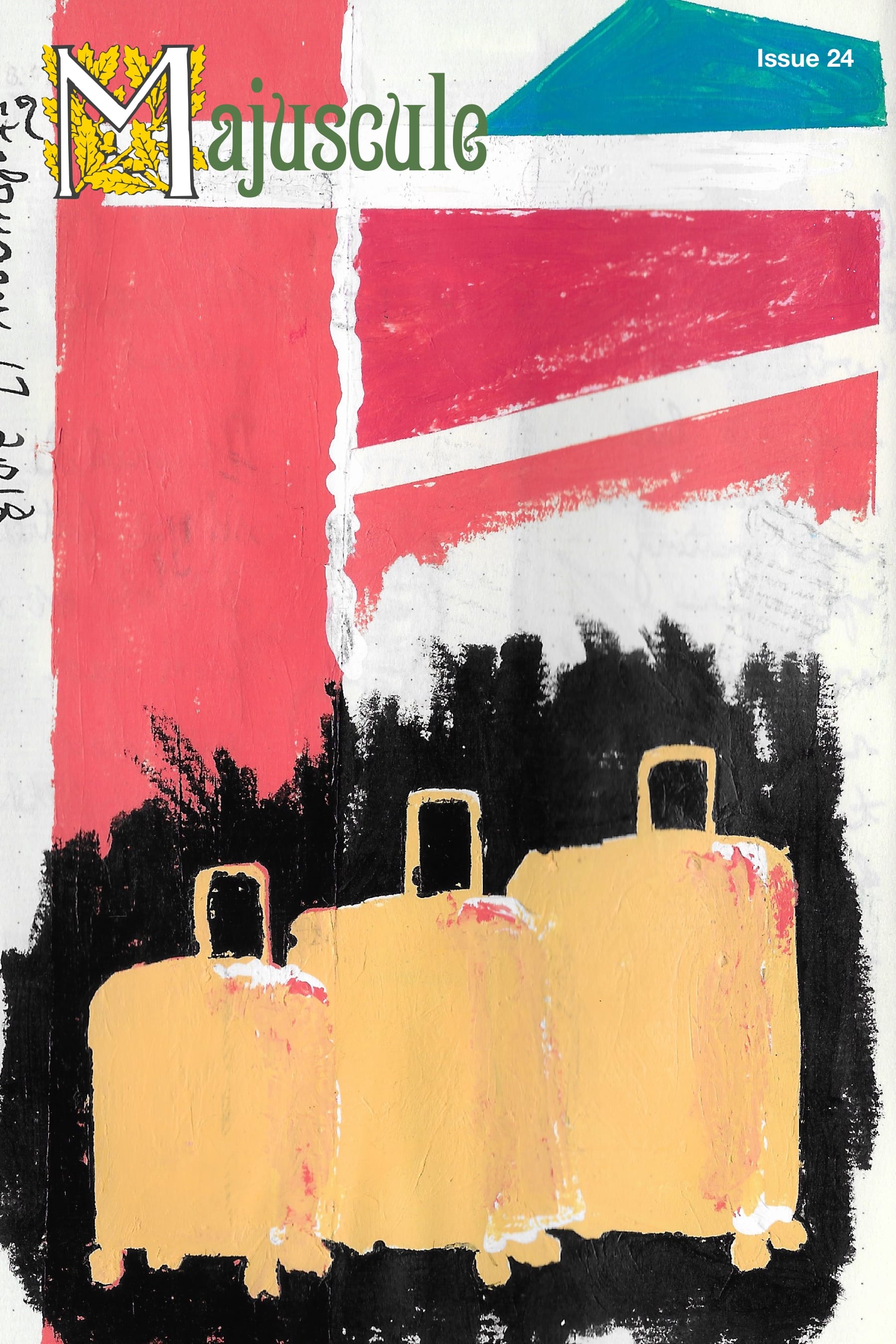 Issue 24 - Recent Journal Results