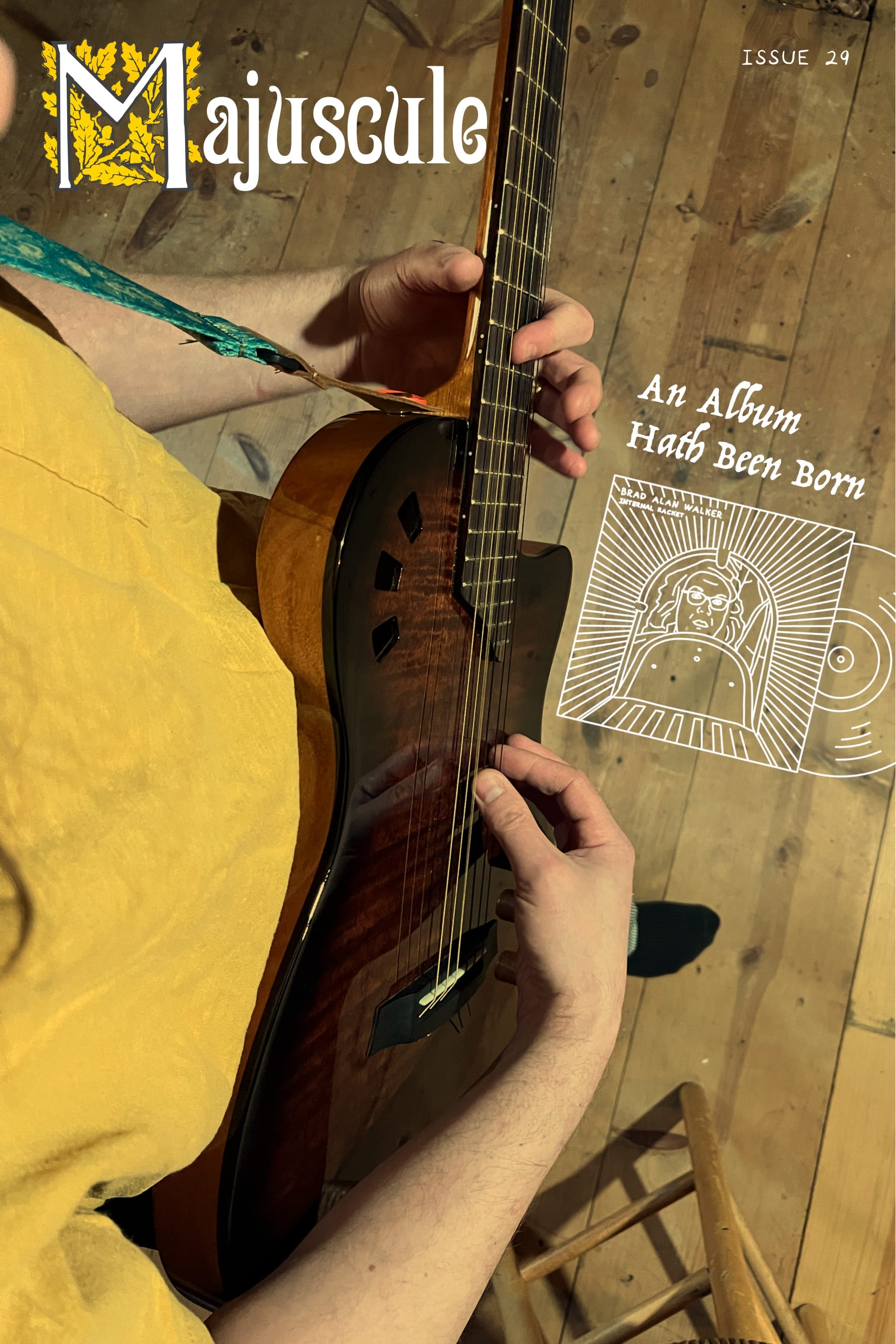 Issue 29 - An Album Hath Been Born