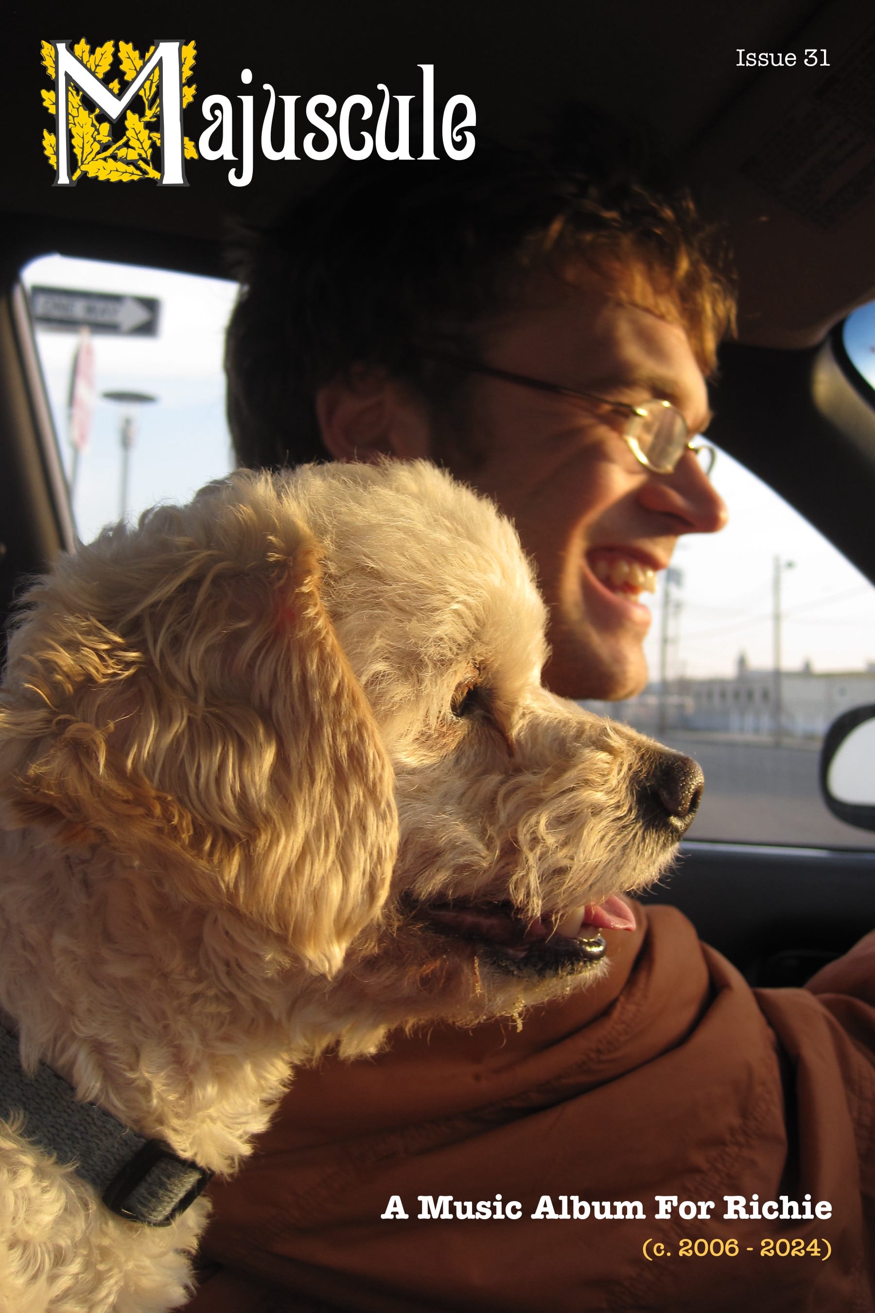 Issue 31 - A Music Album For Richie (c. 2006 - 2024)