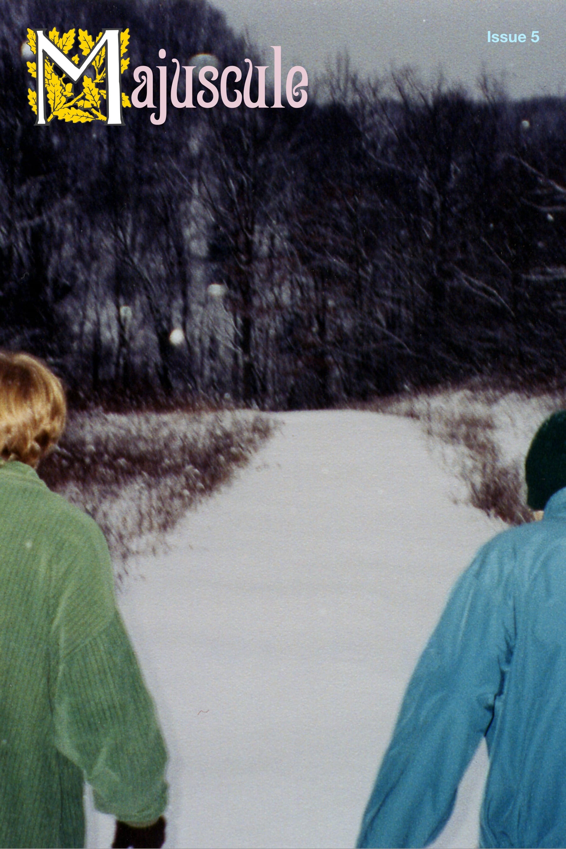 Issue 5 - Winter Related Items