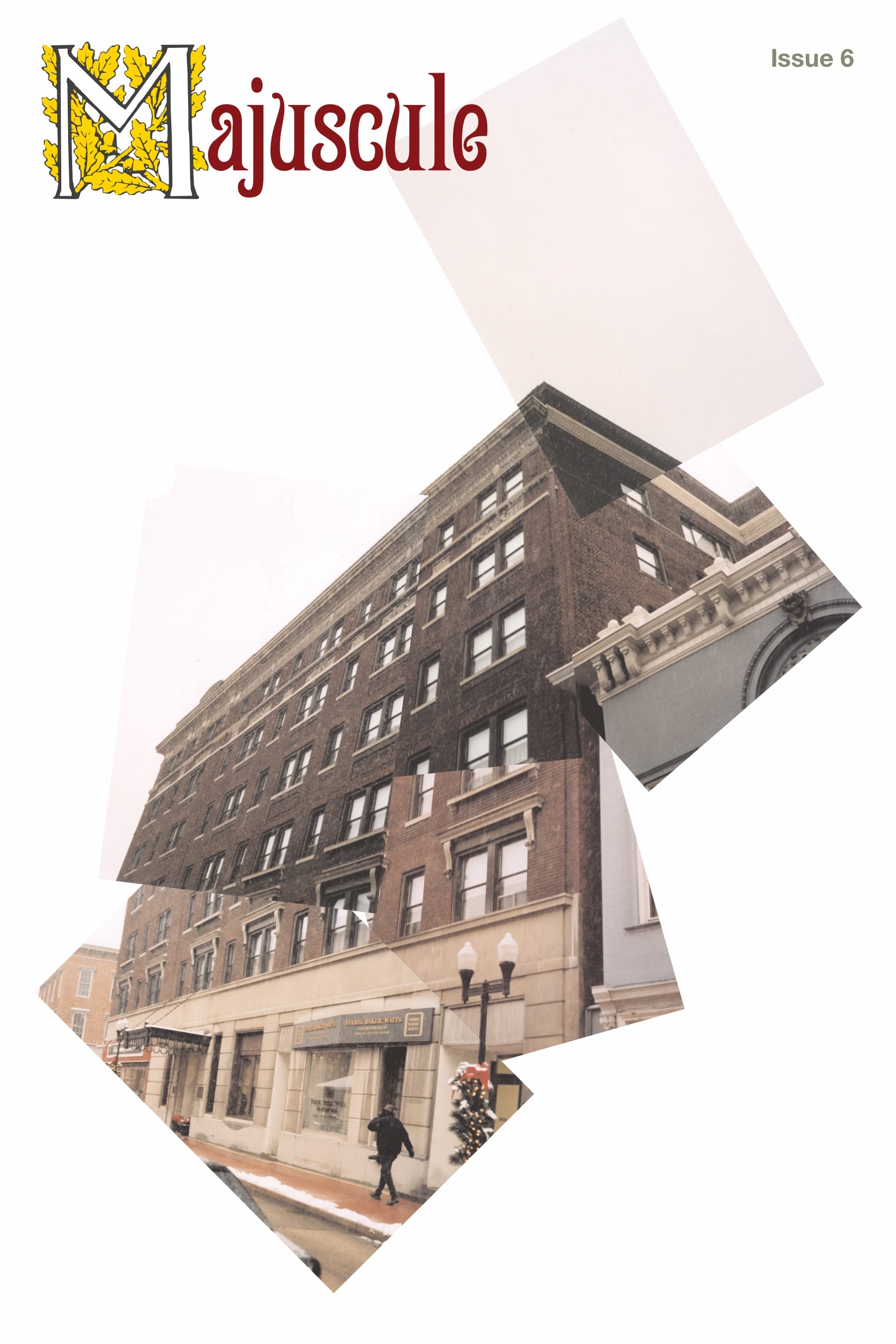 Issue 6 - Photo Mosaics